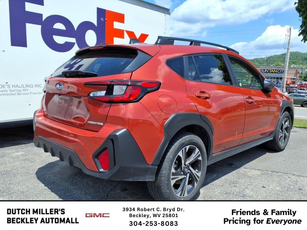 2025 Subaru Crosstrek Premium
