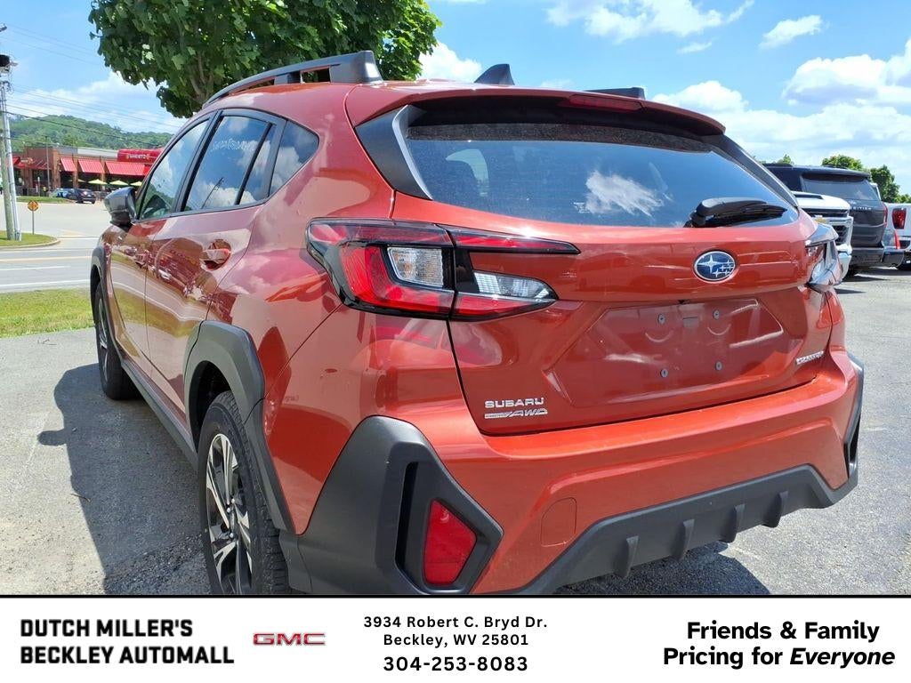 2025 Subaru Crosstrek Premium