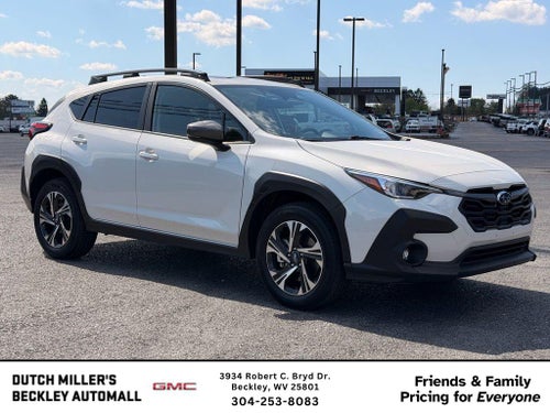 2025 Subaru Crosstrek Premium