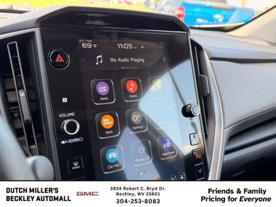 2025 Subaru Crosstrek Premium