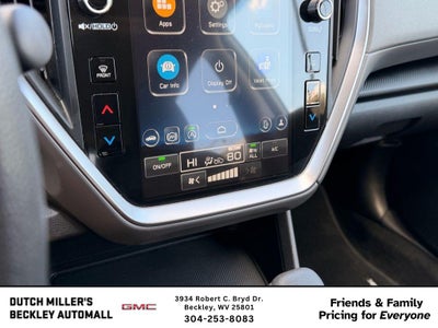 2025 Subaru Crosstrek Premium