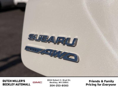 2025 Subaru Crosstrek Premium