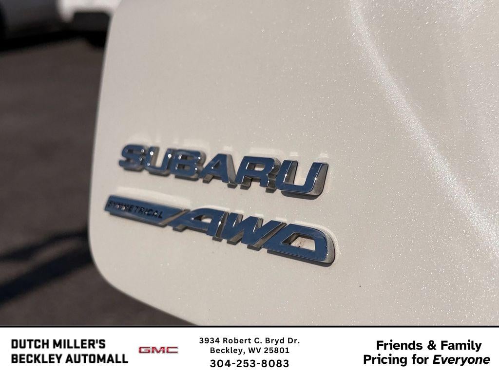 2025 Subaru Crosstrek Premium