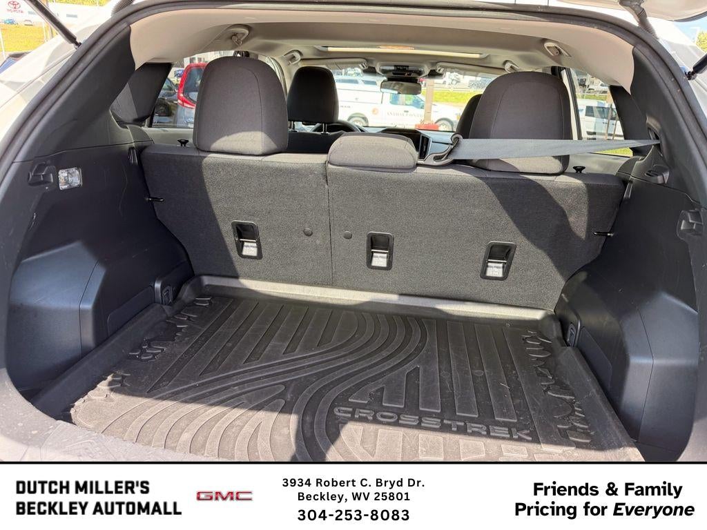 2025 Subaru Crosstrek Premium
