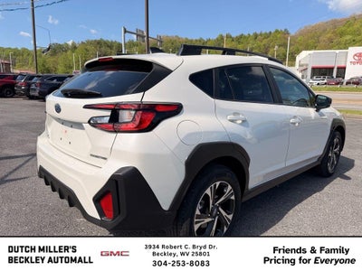 2025 Subaru Crosstrek Premium