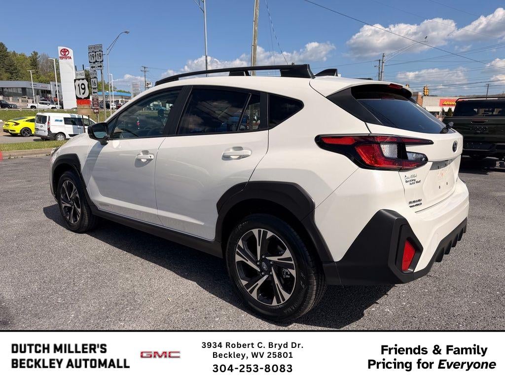 2025 Subaru Crosstrek Premium