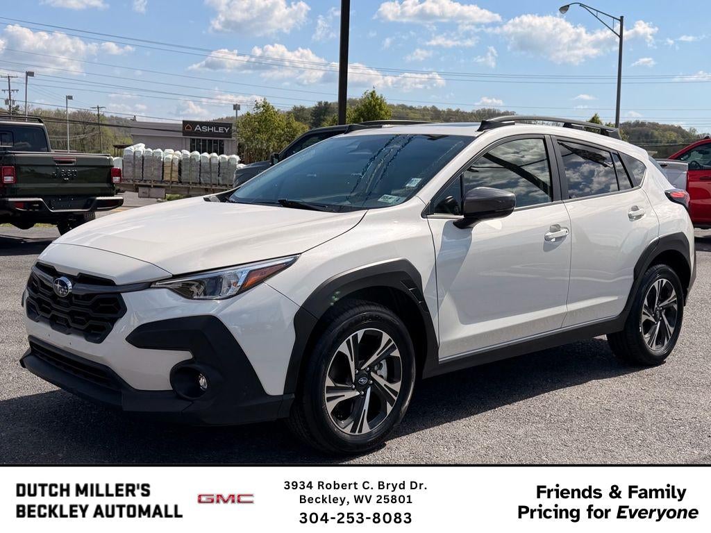 2025 Subaru Crosstrek Premium