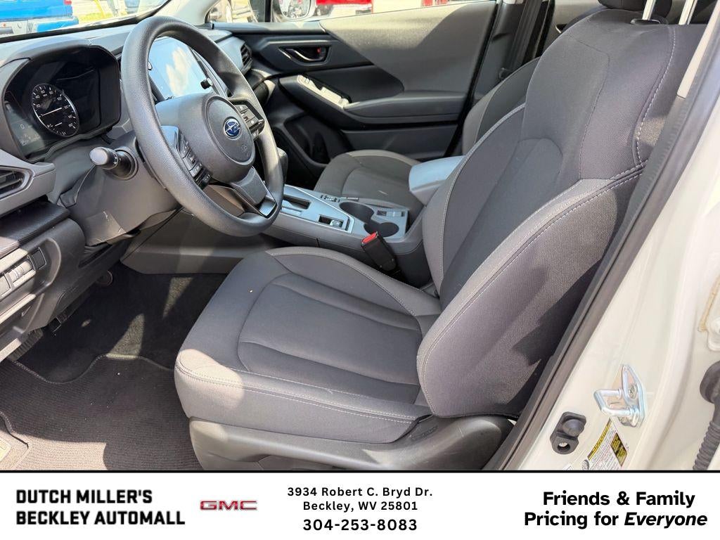 2025 Subaru Crosstrek Premium