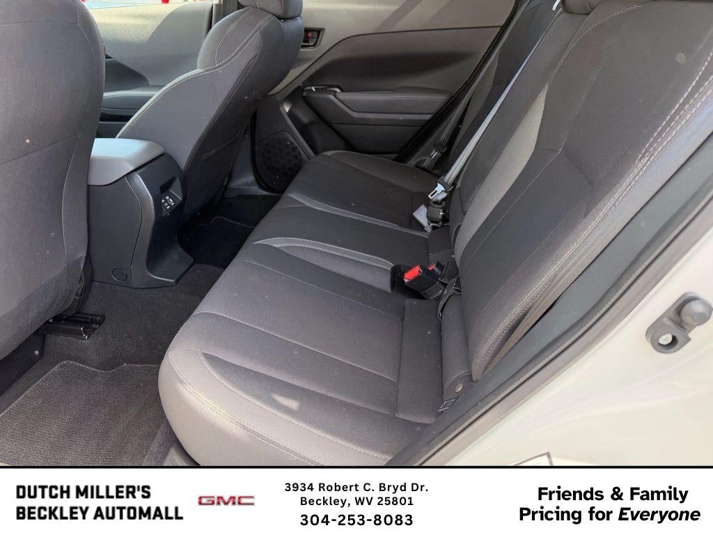 2025 Subaru Crosstrek Premium