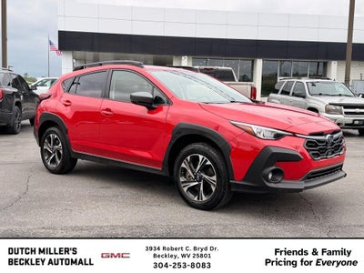 2025 Subaru Crosstrek Premium