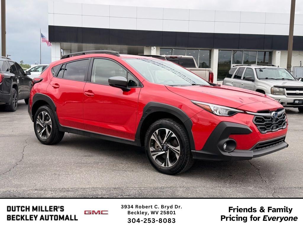 2025 Subaru Crosstrek Premium