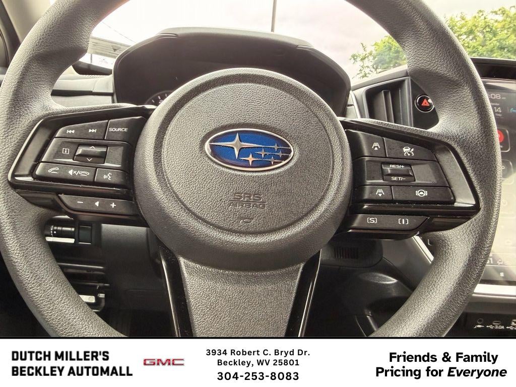 2025 Subaru Crosstrek Premium