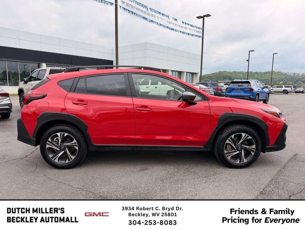 2025 Subaru Crosstrek Premium