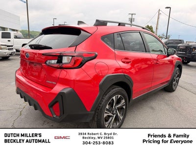2025 Subaru Crosstrek Premium