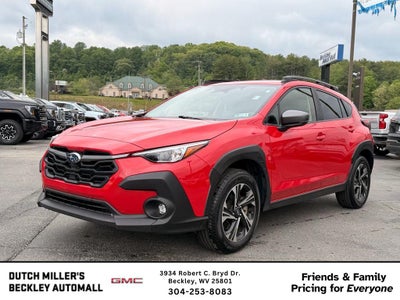 2025 Subaru Crosstrek Premium