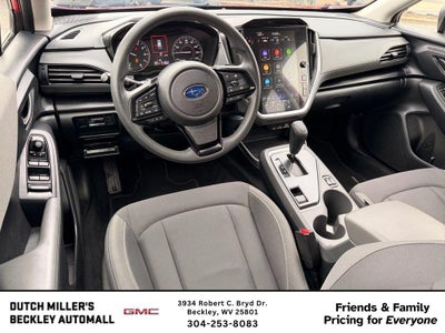 2025 Subaru Crosstrek Premium