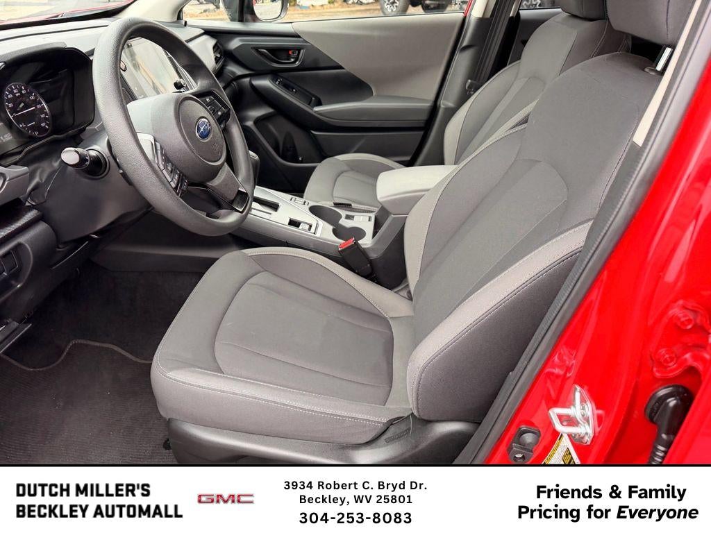 2025 Subaru Crosstrek Premium