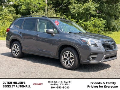 2024 Subaru Forester Premium