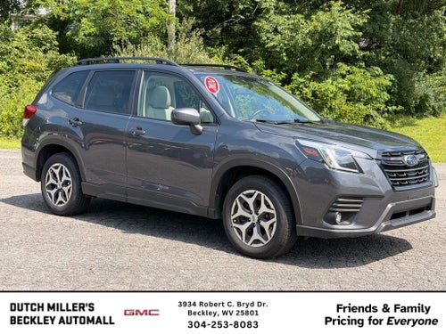 2024 Subaru Forester Premium