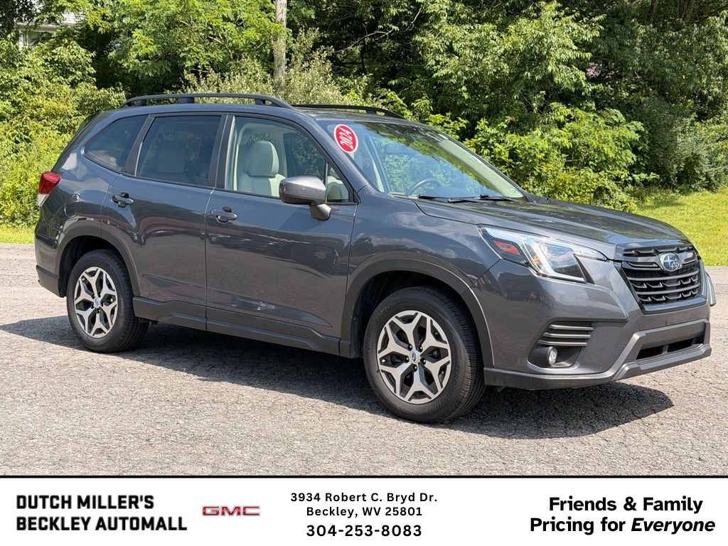 2024 Subaru Forester Premium