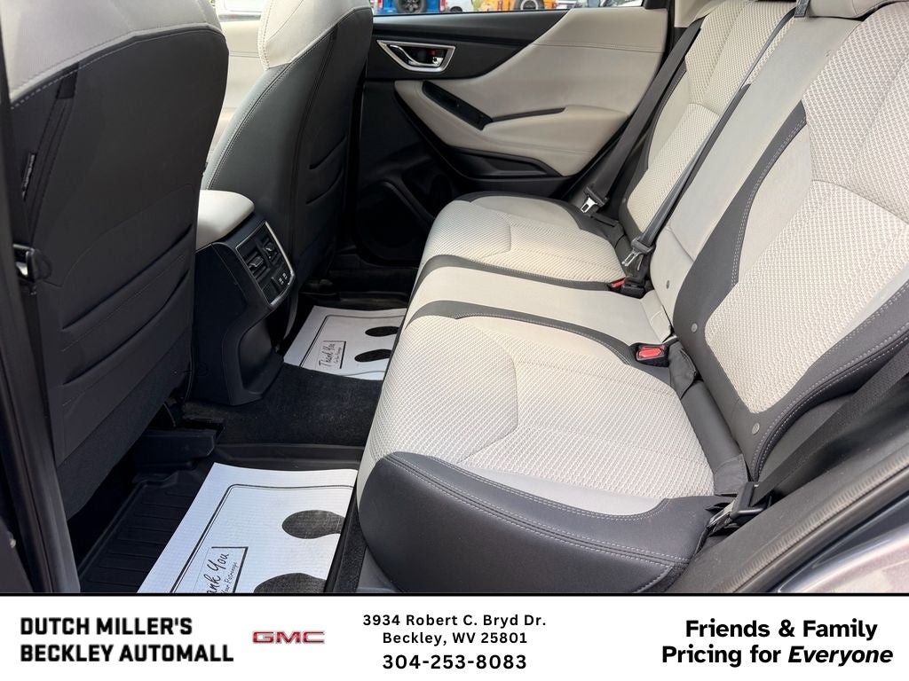2024 Subaru Forester Premium