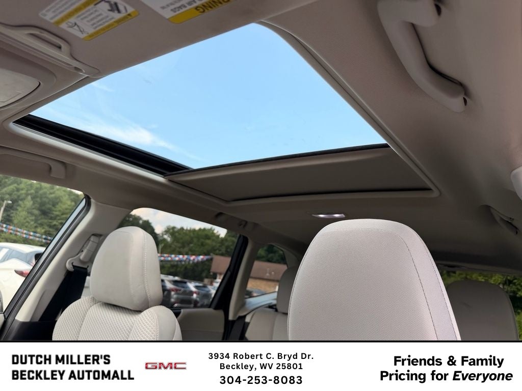 2024 Subaru Forester Premium