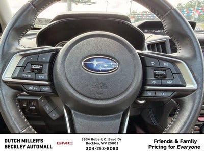 2024 Subaru Forester Premium