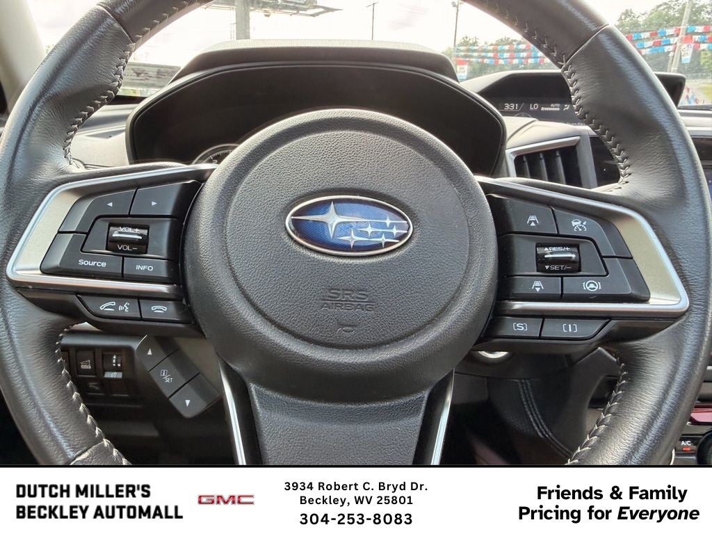 2024 Subaru Forester Premium