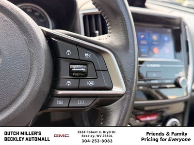 2024 Subaru Forester Premium