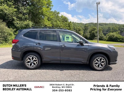 2024 Subaru Forester Premium