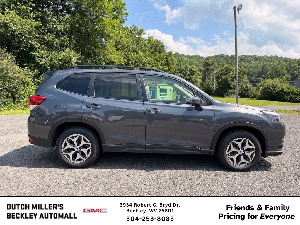 2024 Subaru Forester Premium
