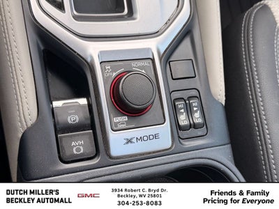 2024 Subaru Forester Premium
