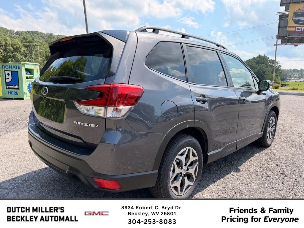 2024 Subaru Forester Premium