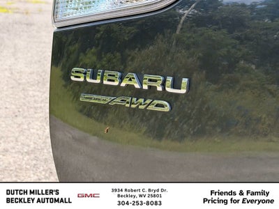 2024 Subaru Forester Premium