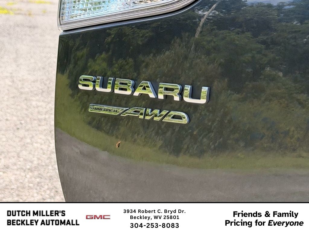 2024 Subaru Forester Premium