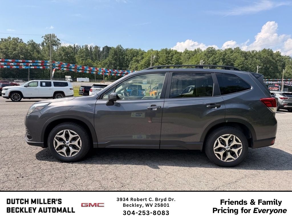2024 Subaru Forester Premium