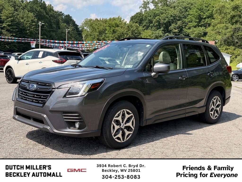 2024 Subaru Forester Premium