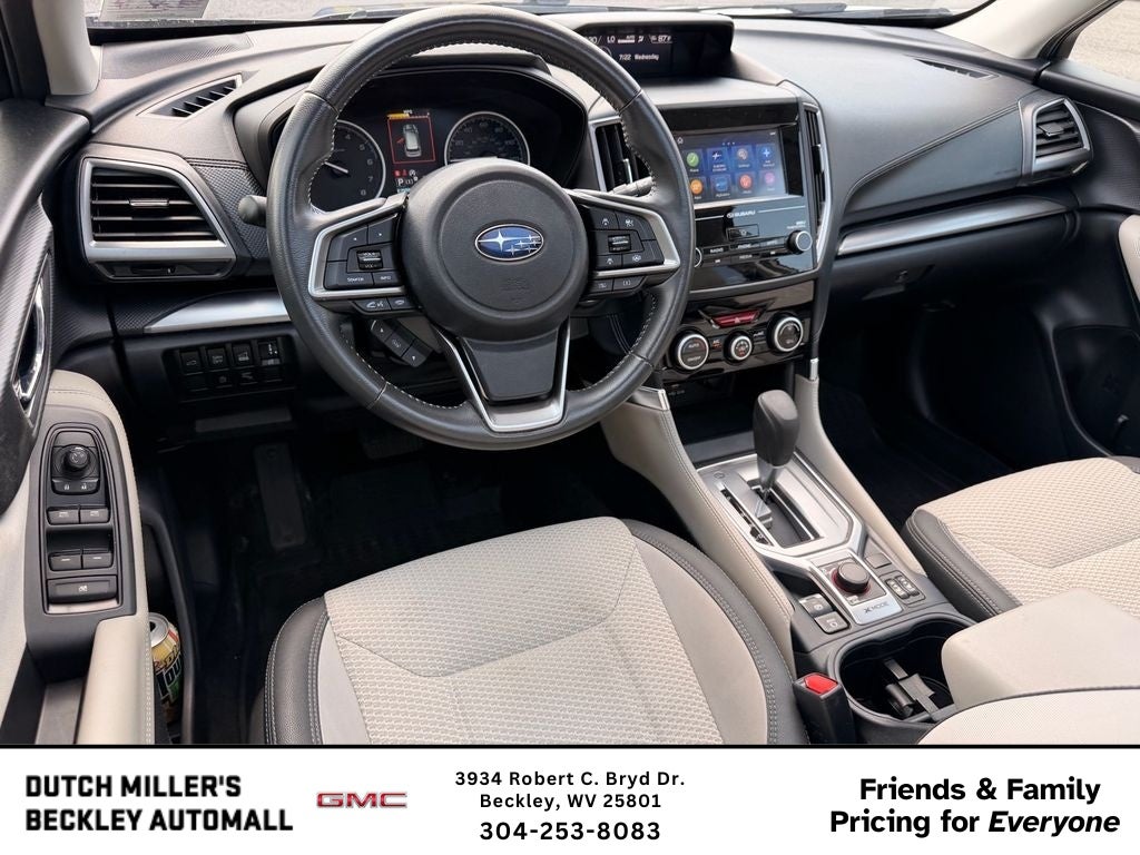 2024 Subaru Forester Premium