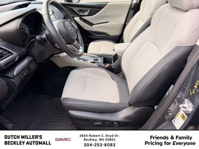 2024 Subaru Forester Premium