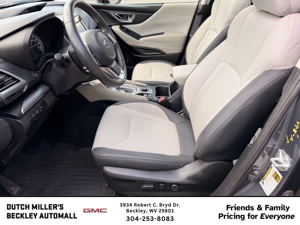 2024 Subaru Forester Premium