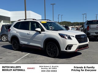 2023 Subaru Forester Sport
