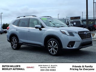2023 Subaru Forester Limited