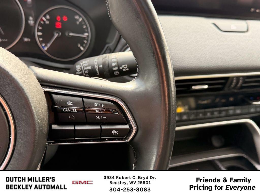 2024 Mazda Mazda CX-90 3.3 Turbo Preferred Plus