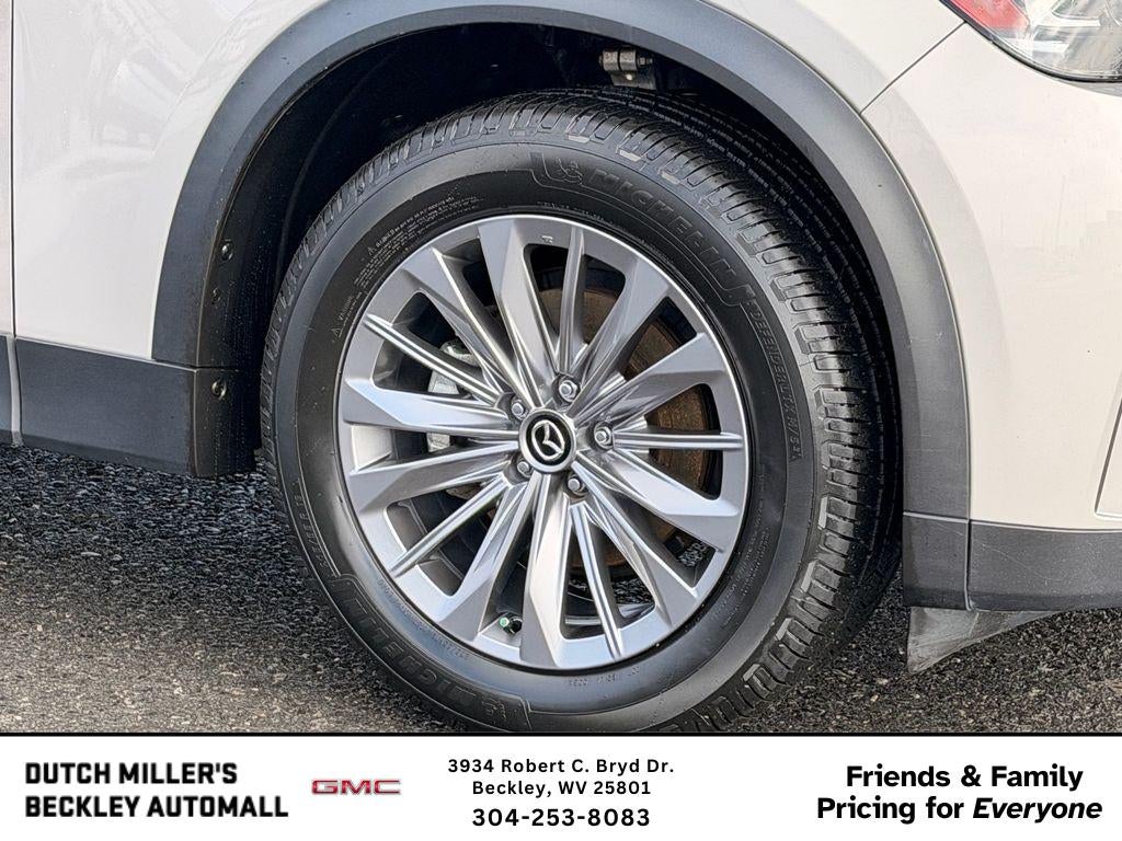 2024 Mazda Mazda CX-90 3.3 Turbo Preferred Plus