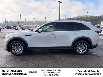 2024 Mazda Mazda CX-90 3.3 Turbo Preferred Plus