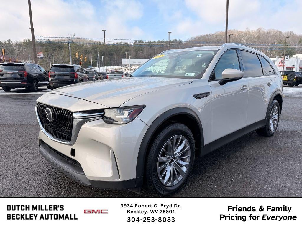 2024 Mazda Mazda CX-90 3.3 Turbo Preferred Plus