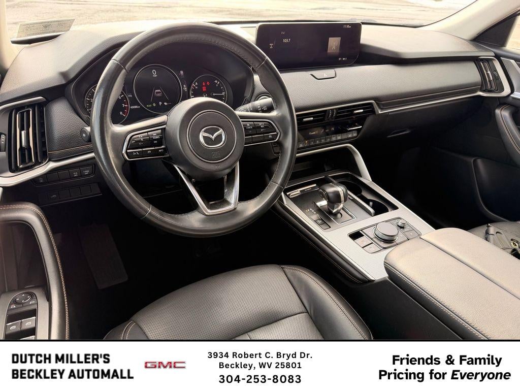 2024 Mazda Mazda CX-90 3.3 Turbo Preferred Plus