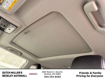 2017 Toyota 4Runner Limited