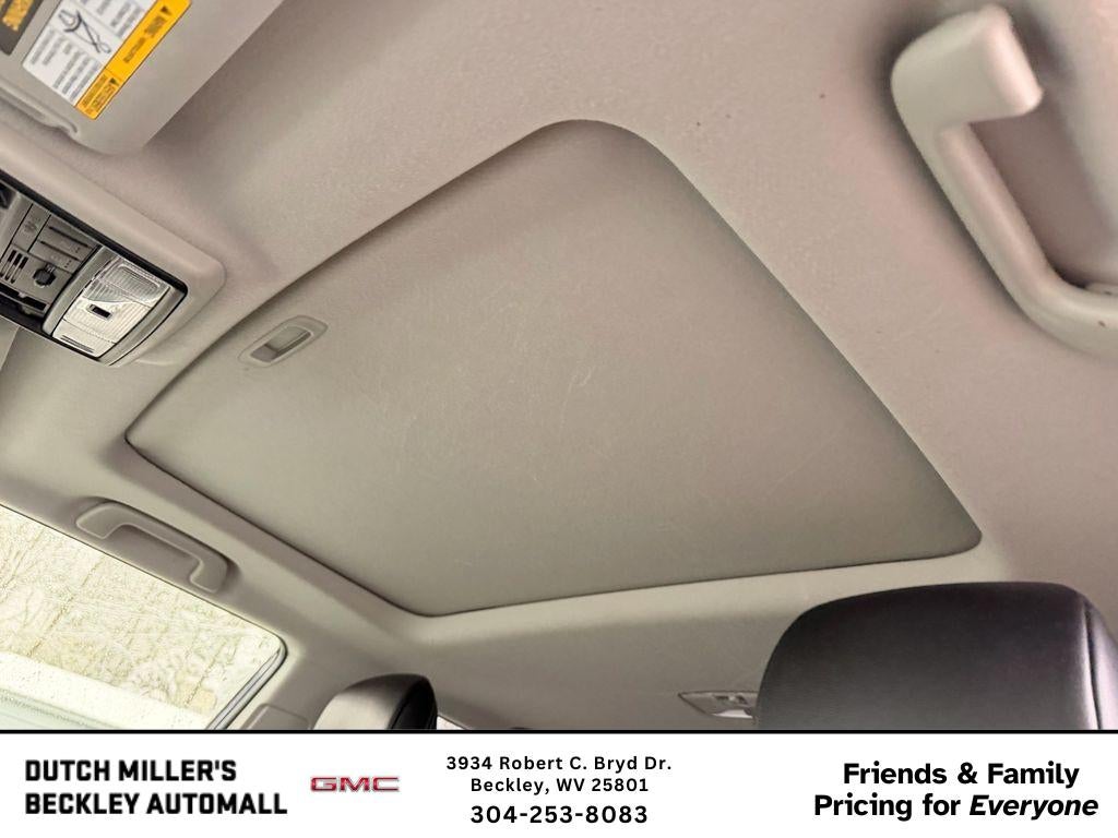 2017 Toyota 4Runner Limited