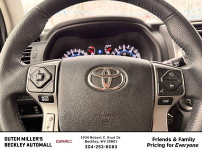 2017 Toyota 4Runner Limited